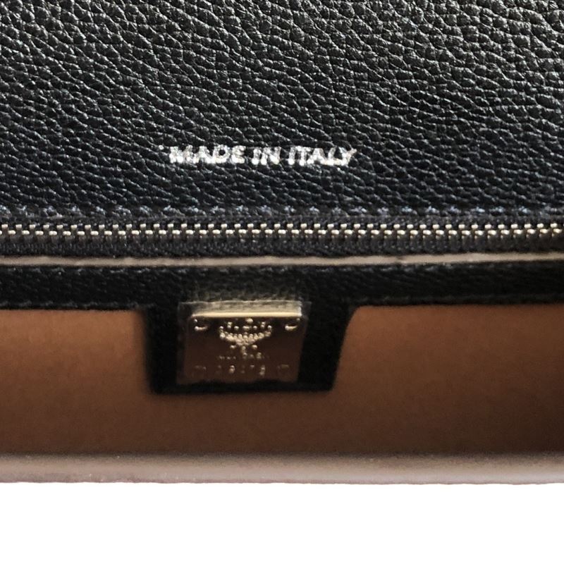 MCM Top Handle Bags